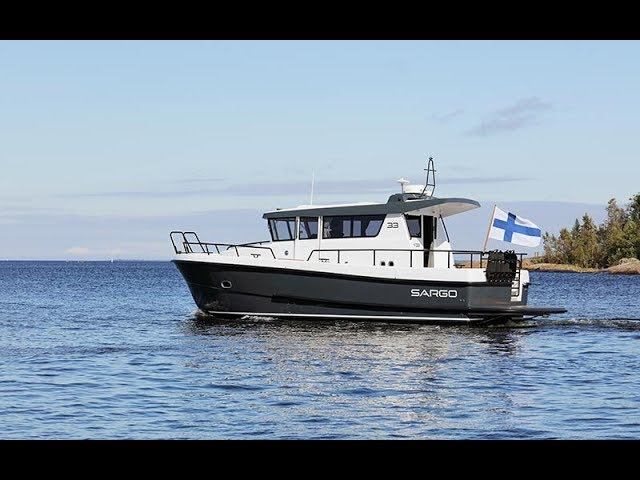 Sargo 33 Explorer