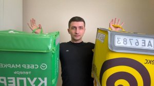 БЕСПЛАТНЫЙ Термокороб для Яндекс Доставки! Раскрываю СЕКРЕТЫ