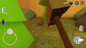 Прохождение Бонусной главы за Деда // Grandpa and Granny: T. N. Hunters