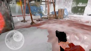 Обновление 1.0.4! Добавлены аптечки и скримеры | Antarctica 88