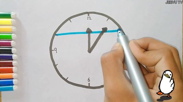 How to draw a Watch Step by Step | Draw simple Drawing Lesson смотреть онлайн