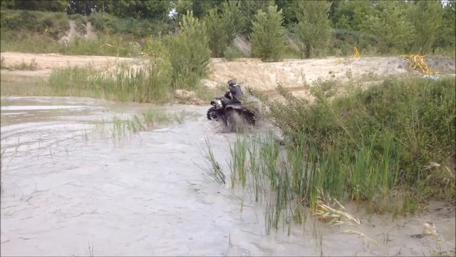 grizzly 660 mudding смотреть онлайн