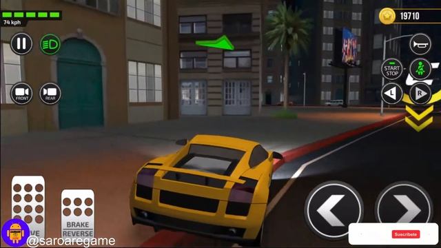 Driving Academy India 3D | Car Driving Academy Games | India Car Parking Game - Android Gameplay #1 смотреть онлайн