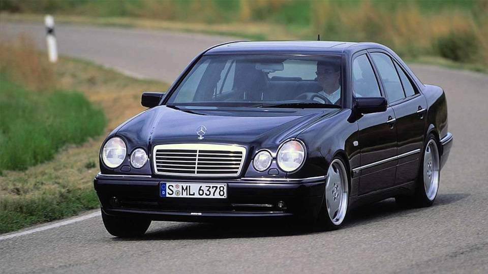 Мерседес W210 Обзор работы Mersedes W210 смотреть онлайн