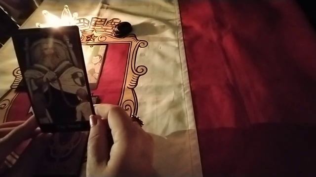 ДА или НЕТ? Ответ ТАРО смотреть онлайн