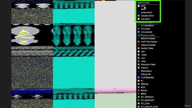 6. Portable Executable format and .NET 7. Lab PE 4 Anomalies and visualization смотреть онлайн