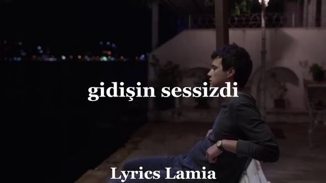 Dedublüman   Belki   Akustik Lyrics Sözler