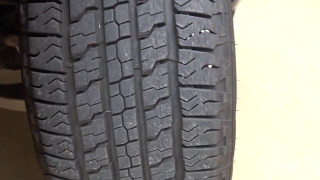 Goodyear Wrangler Fortitude HT Tire Review #goodyear #roadtest #analysis