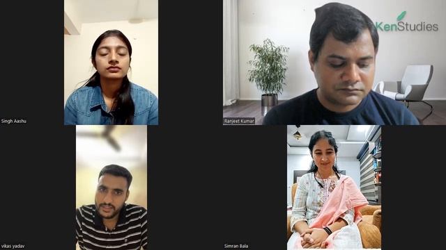 Simran Bala AIR 82 CAPF(AC) 2021 CRPF Mock Interview Got this in her very first attempt... смотреть онлайн