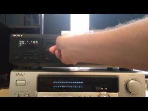 Sony TC-WR661 работа аппарата от 04.07.2021.