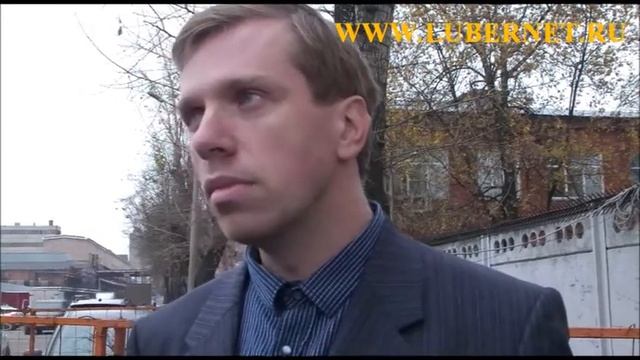 Снос незаконных строений на территории завода им. Ухтомского