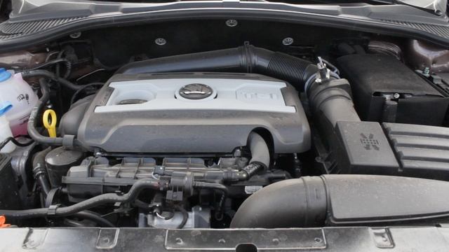 2015 Skoda Yeti. 1.8 TSI 4x4. Eng