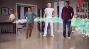 Анонсы, заставки и рекламный блок Перец (11.10.2013)