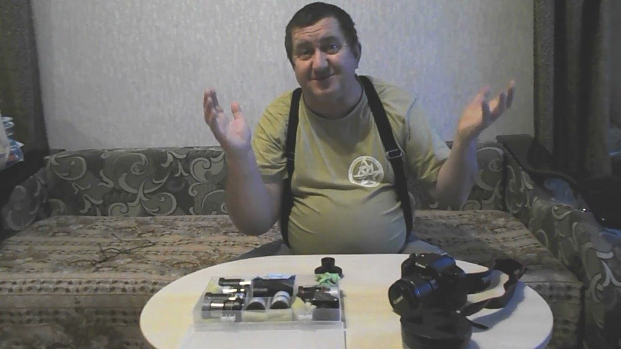 Фокусировка в астро-фото. смотреть онлайн