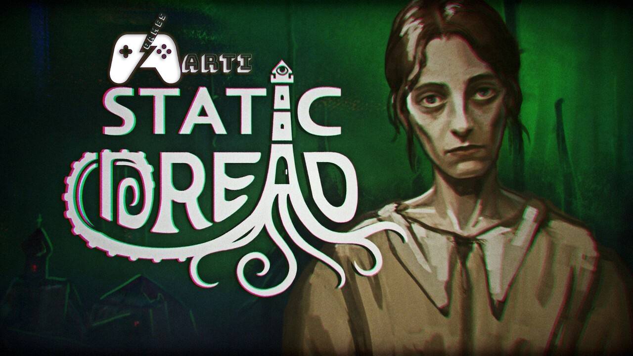 Static Dread: 15 Nights at the Old Lighthouse - Первый взгляд - Часть 1 смотреть онлайн