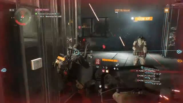 Tom Clancy's The Division show stopper смотреть онлайн