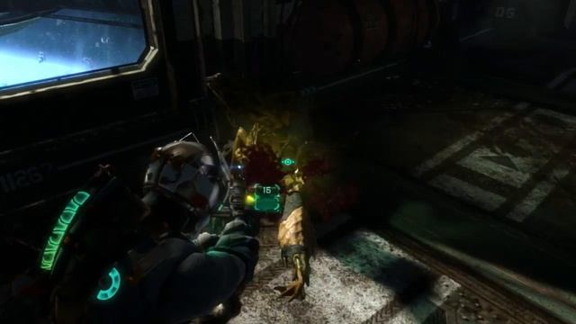 Прохождение Dead Space 3 Глава4 Отголоски истории режим новая+ часть2 смотреть онлайн