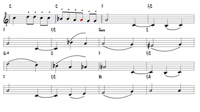 Waltz No 2 from Jazz Suite No2 D Shostakovich Alto Sax_270p_360p смотреть онлайн