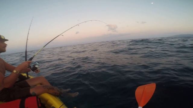 Spinning kayak fishing al barracuda смотреть онлайн