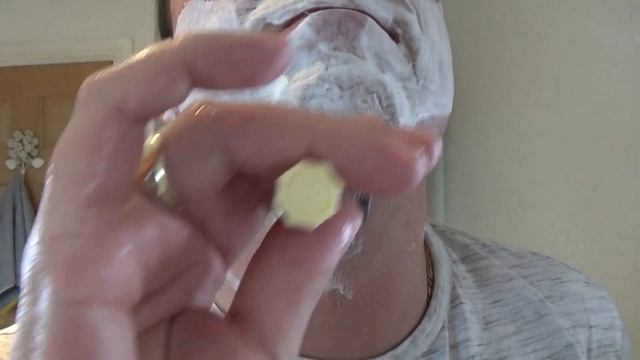 Merkur Progress - Old Spice Fresh Lime Shaving Cream смотреть онлайн