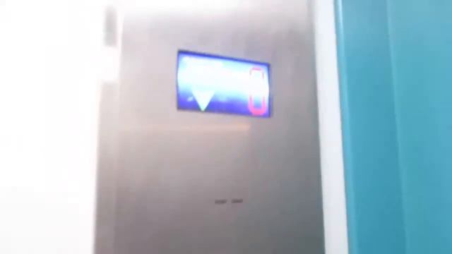 Музыкальный лифт ELM 2015 года. Московская область