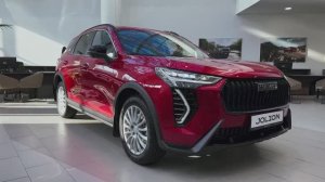 Haval Jolion 2025 - Интерьер и Экстерьер