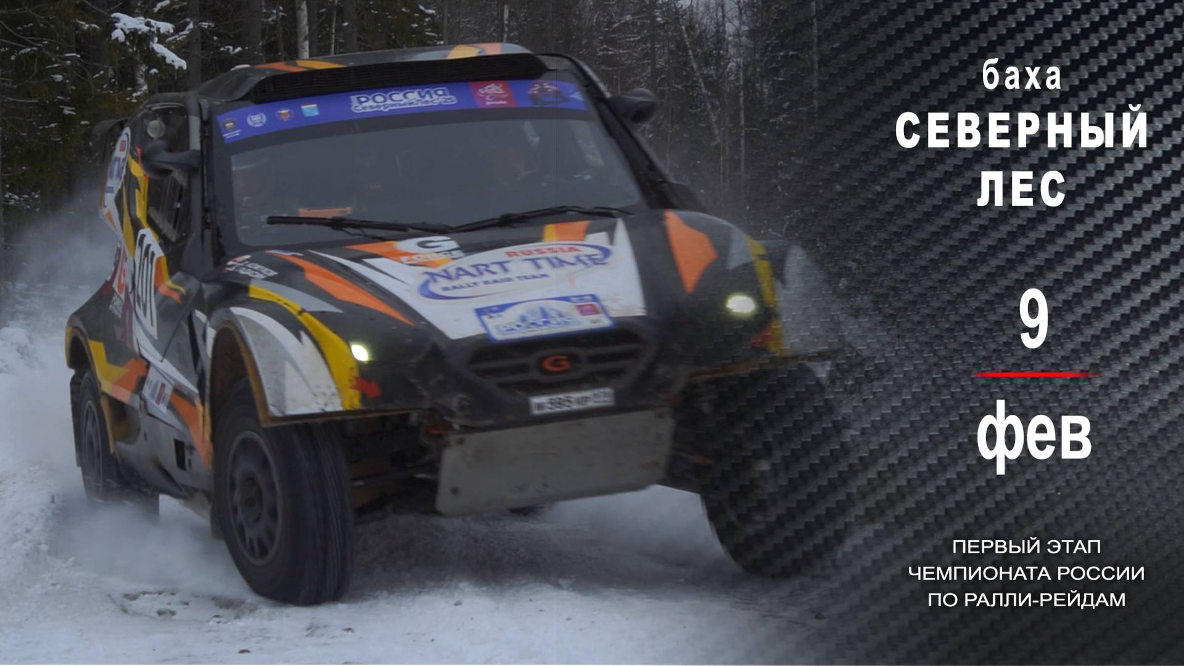 Баха СЕВЕРНЫЙ ЛЕС 2025 смотреть онлайн