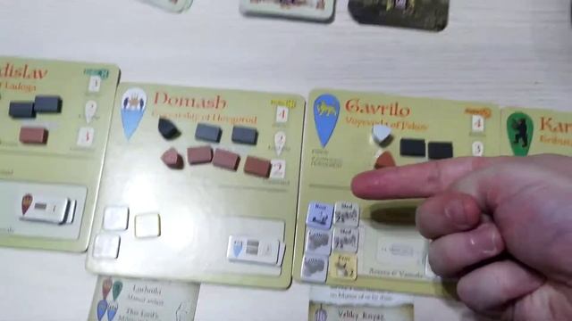 161: Box 13 Campaign: Russian CC 1 Gavrilo taxes his Pskov seat смотреть онлайн