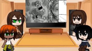 kokujin no tenkousei react to hiroki as jin itadori