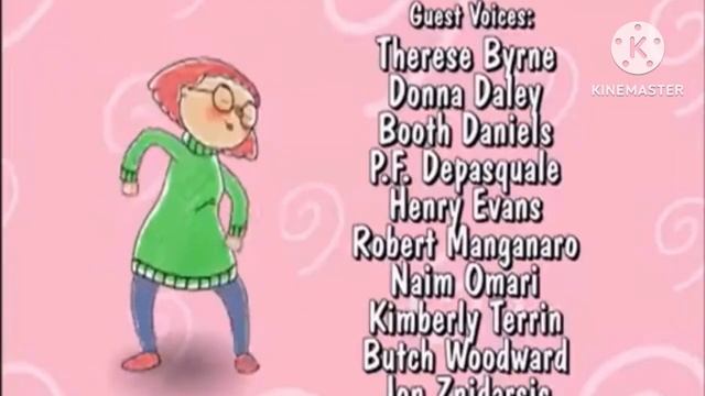 Pinky Dinky Doo Oh Toodles Ending 2