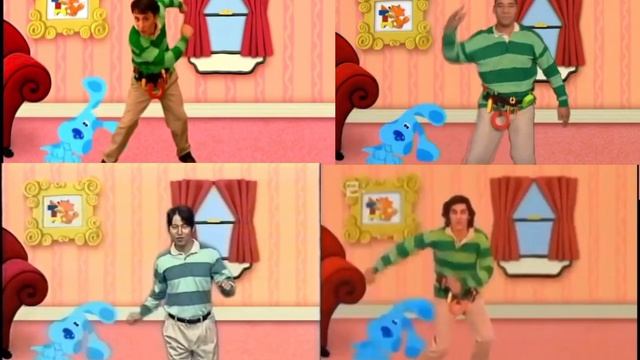 Blue’s Clues Mailtime: What Does Blue Want To Build (4 Hosts) смотреть онлайн