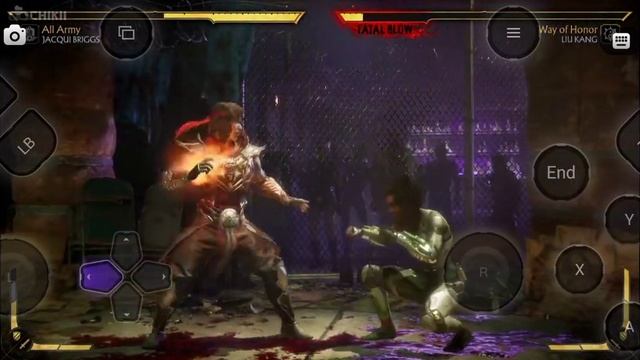 MK11 Jacqui Briggs fatality brutality friendship and fatal blow gameplay #mortalkombatgaming смотреть онлайн