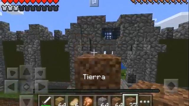 Minecraft PE skywars con el kit assasin смотреть онлайн