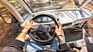 2015 Электробус EAGLE - ТЕСТ-ДРАЙВ ОТ ПЕРВОГО ЛИЦА