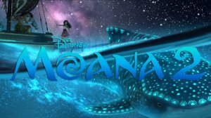 Моана 2 / Moana 2 (дубляж Jaskier)