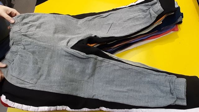 Спортивный штаны ХБ (-W1-ADJB A) - С 534 смотреть онлайн