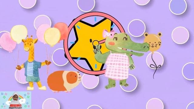Hickory Dickory Dock | Super Simple Song | Twinkle Twinkle Little Star | Mary Had A Little Lamb Joj смотреть онлайн