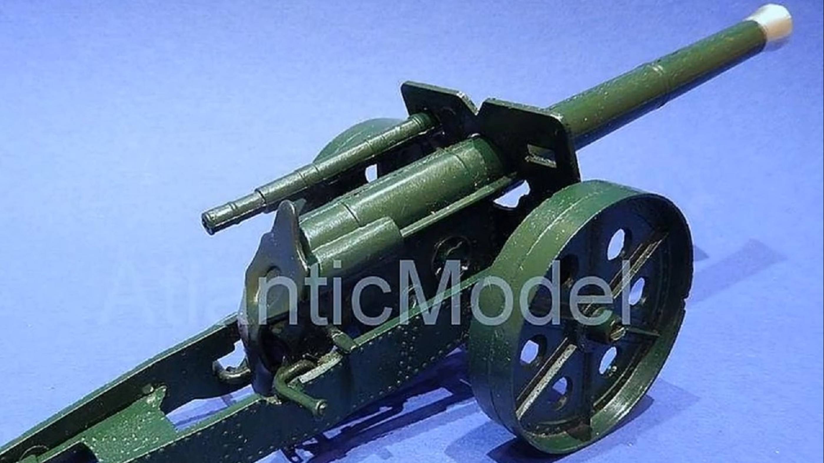 солдатики Britains Береговая артиллерия 1МВ смотреть онлайн