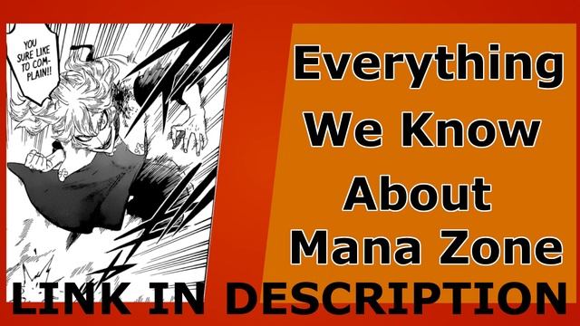 Black Clover Chapter 211 Review смотреть онлайн