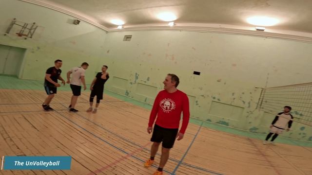¿08.02.2025/Волейбол от первого лица/POV/Строяк/Volley?