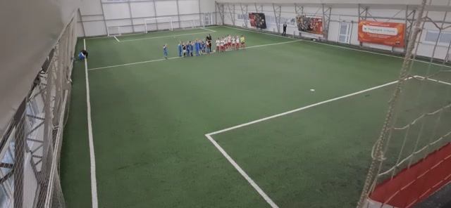 Сборная ИТЛ 2016/17гр - ФШ Олимп Новокосино
