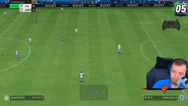 Rivals Grind & 6pm Content | EAFC 24 смотреть онлайн