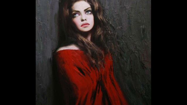 THE LADY IN RED  - Cover Version 2 - Mike Newlyn