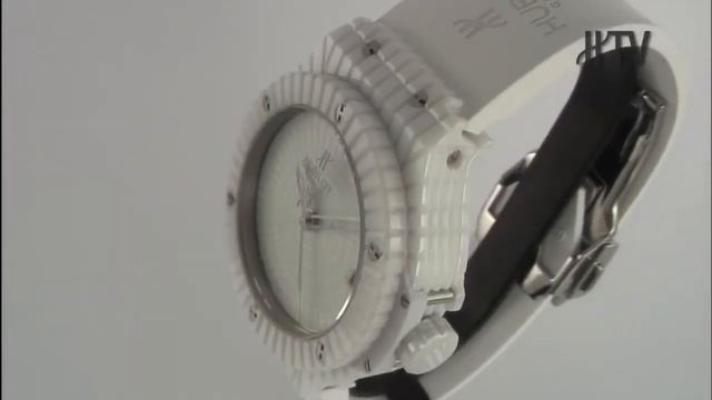 BIG BANG White Caviar HUBLOT by NYC Diamond District 800.500.GEMS смотреть онлайн