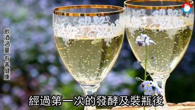 【實用】兩分鐘讓你分辨香檳和氣泡酒的區別 | 台灣蘋果日報 смотреть онлайн