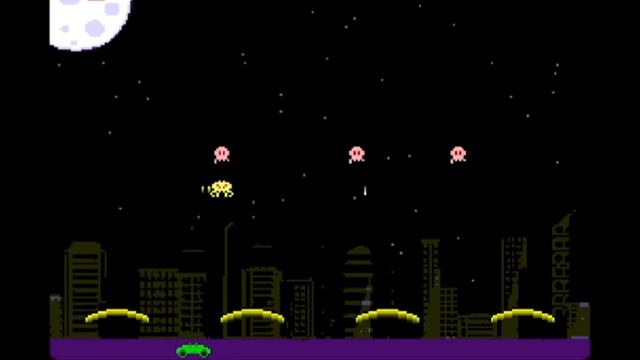 BASINVADERS [ZX Spectrum Next]