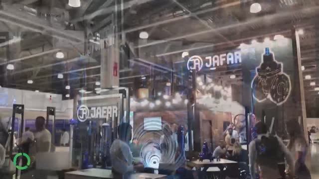 МИРЭКС Обзор стенда компании JAFAR на выставке ЭКВАТЭК 2020