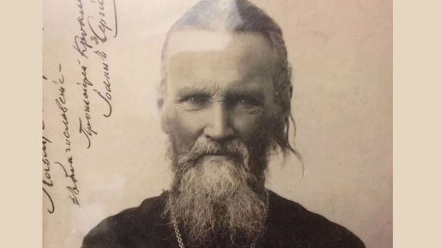 Св. Иоанн Кронштадтский. Фрагменты смотреть онлайн