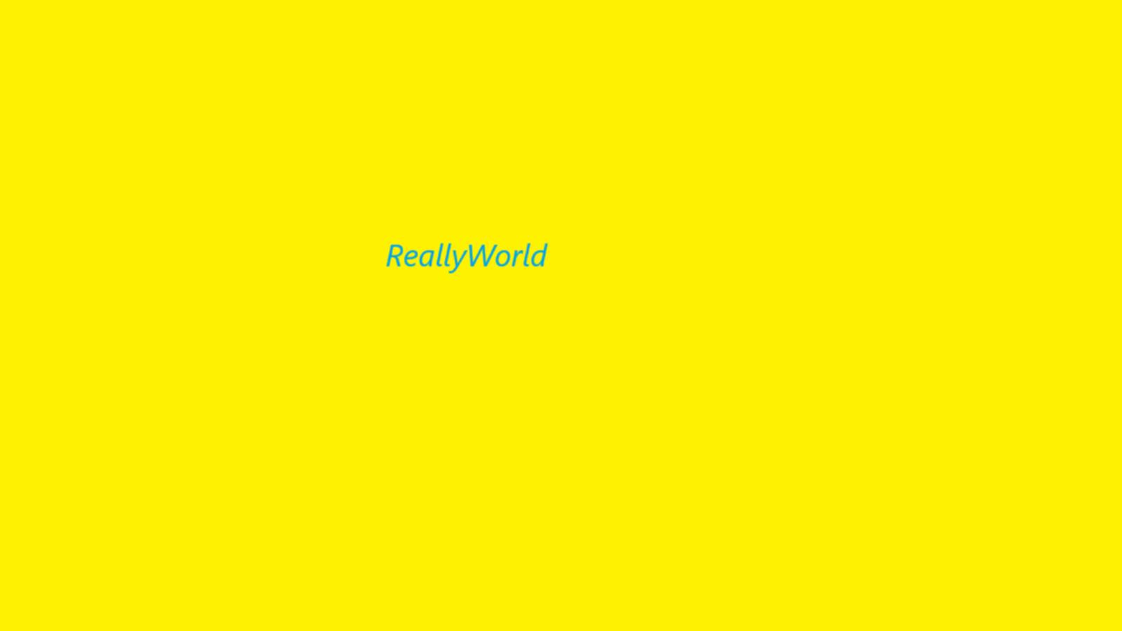 Играю на ReallyWorld 1 серия