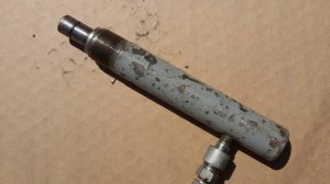 Ремонт ГИДРАВЛИЧЕСКОГО ЦИЛИНДРА для кузовных работ